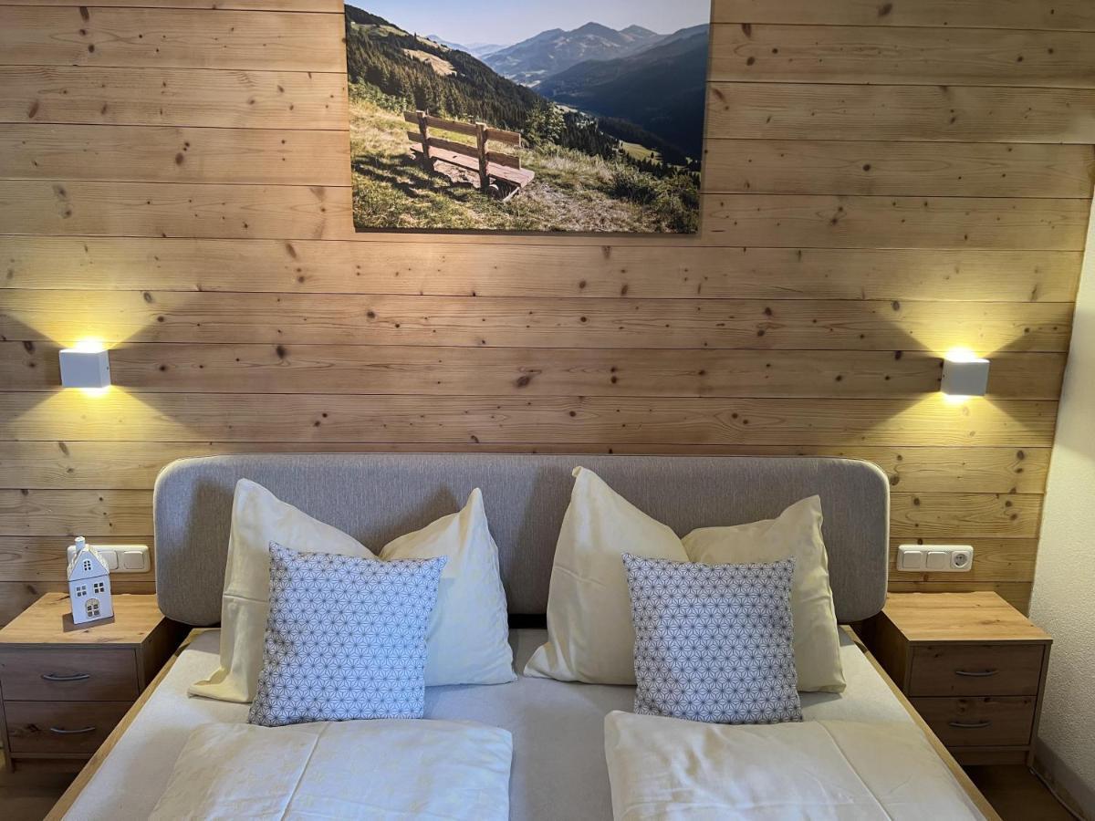 Appartement Windaublick Westendorf Exterior foto